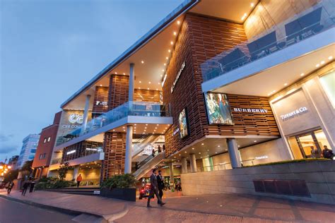 centro comercial andino bogota colombia.